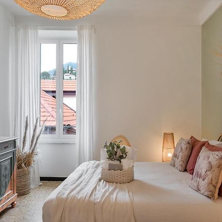 Ensemble Rooms Di Vayadu Alassio Exteriér fotografie
