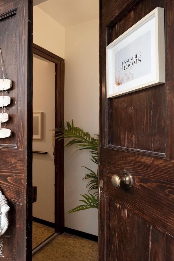 Ensemble Rooms Di Vayadu Alassio Exteriér fotografie