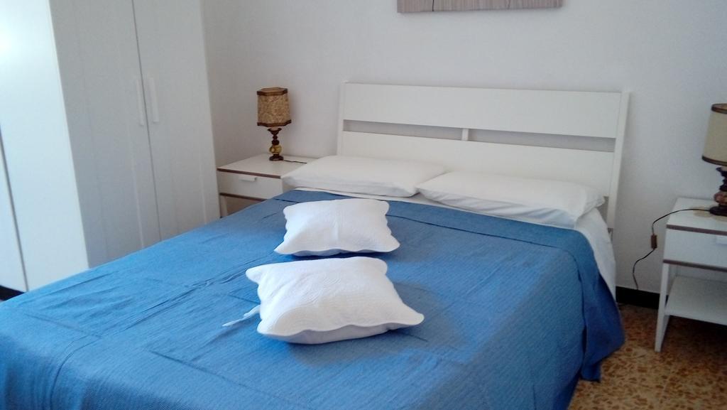 Ensemble Rooms Di Vayadu Alassio Exteriér fotografie