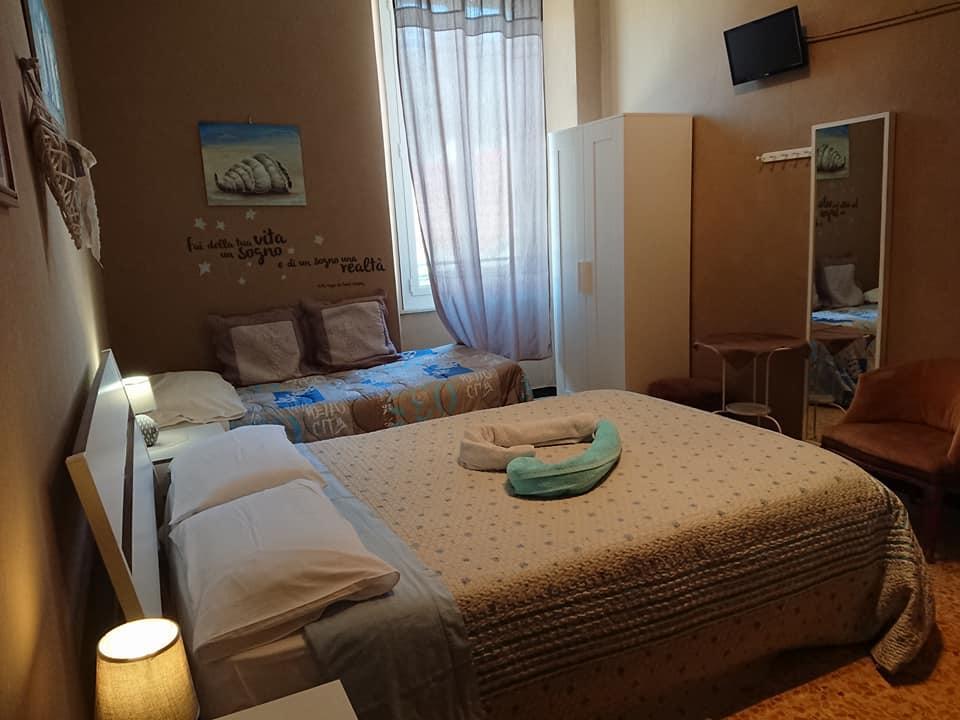 Ensemble Rooms Di Vayadu Alassio Exteriér fotografie